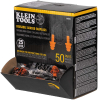 6050350 Corded Earplugs, 50-Pair Dispenser Pack Image 10