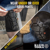 60511 Heavy Duty Knee Pad Sleeves, M/L Image 4