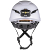 60525 Safety Helmet, Type-2, Non-Vented Class E, with Rechargeable Headlamp Image 5