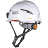 60525 Safety Helmet, Type-2, Non-Vented Class E, with Rechargeable Headlamp Image 8