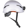 60525 Safety Helmet, Type-2, Non-Vented Class E, with Rechargeable Headlamp Image 9