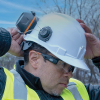 60532 Hard Hat Earmuffs for Cap Style and Safety Helmets Image 8