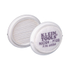 60554 P100 Half-Mask Respirator Replacement Filters, 2-Pack Image 7