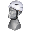 60564 Safety Helmet, Type-2, Non-Vented Class E, White Image 4