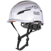 60565 Safety Helmet, Type-2, Vented Class C, White Image