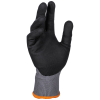60587 Knit Dipped Gloves, Cut Level A4, Touchscreen, Small, 2-Pair Image 11