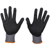 60587 Knit Dipped Gloves, Cut Level A4, Touchscreen, Small, 2-Pair Image 10