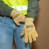 60608 Leather All Purpose Gloves, Large Image 8