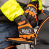 60621 Winter Thermal Gloves, XL Image 8