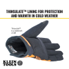 60619 Winter Thermal Gloves, Medium Image 2