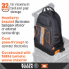 62201MB MODbox™ Electrician's Backpack Image 1