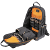 62800BP Tradesman Pro™ XL Tool Bag Backpack, 40 Pockets Image 7