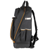 62800BP Tradesman Pro™ XL Tool Bag Backpack, 40 Pockets Image 6