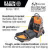 62800BPCAMO Tradesman Pro™ XL Tool Bag Backpack, 40 Pockets, Camo Image 1