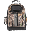 62800BPCAMO Tradesman Pro™ XL Tool Bag Backpack, 40 Pockets, Camo Image 4