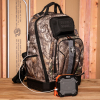 62800BPCAMO Tradesman Pro™ XL Tool Bag Backpack, 40 Pockets, Camo Image 10