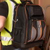 62805BPTECH Tradesman Pro™ XL Tech Tool Bag Backpack, 28 Pockets Image 9