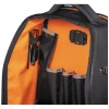 62805BPTECH Tradesman Pro™ XL Tech Tool Bag Backpack, 28 Pockets Image 7