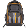 62805BPTECH Tradesman Pro™ XL Tech Tool Bag Backpack, 28 Pockets Image 4