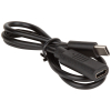 62807 USB-C Male to Female Cable, 1.5-Foot Image 1