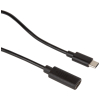 62807 USB-C Male to Female Cable, 1.5-Foot Image 3