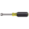 Nut Driver, 1/2-Inch Magnetic Tip, 3-Inch Shaft