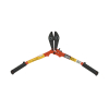 63314 Bolt Cutter, Steel Handle, 14-Inch Image 3