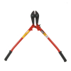 63324 Bolt Cutter, Steel Handle, 24-Inch Image 4