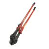 63342 Bolt Cutter, Steel Handle, 42-Inch Image 5