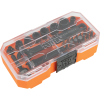 65300 KNECT™ 1/4-Inch Drive Impact-Rated Pass Through Socket Set, 32-Piece Image 1