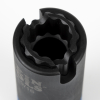 66031 3-in-1 Slotted Impact Socket, 12-Point, 3/4 and 9/16-Inch Image 5
