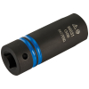 66031 3-in-1 Slotted Impact Socket, 12-Point, 3/4 and 9/16-Inch Image 6