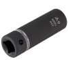 66051E 2-in-1 Metric Impact Socket, 12-Point, 17 x 13 mm Image 7