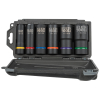 66060 2-in-1 Impact Socket Set, 6-Point, 6-Piece Image 6