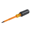 6624INS Insulated Screwdriver, #2 Square, 4-Inch Shank Image 2