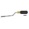 67100 Multi-Bit Screwdriver, 2-in-1 Rapi-Drive Phillips and Slotted Bits Image 3