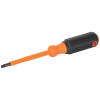 6824INS Insulated Screwdriver, 1/4-Inch Cabinet, 4-Inch Round Shank Image 8