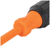 6836INS Insulated Screwdriver, #2 Phillips Tip, 6-Inch Round Shank Image 6