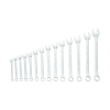 68406 Combination Wrench Set, 14-Piece Image 3