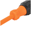 6844INS Insulated Screwdriver, #2 Square Tip, 4-Inch Round Shank Image 6