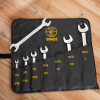 68452 Open-End Wrench Set, 7-Piece Image 10