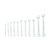 68502 Metric Combination Wrench Set, 11-Piece Image 2
