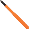 6856INS Insulated Screwdriver, #1 Phillips Tip, 6-Inch Round Shank Image 6