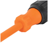 6856INS Insulated Screwdriver, #1 Phillips Tip, 6-Inch Round Shank Image 7