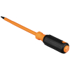6886INS Insulated Screwdriver, #1 Square Tip, 6-Inch Shank Image 6