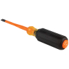 6924INS Slim-Tip Insulated Screwdriver, 1/4-Inch Cabinet, 4-Inch Round Shank Image 7