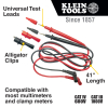 69410 Replacement Test Lead Set, Right Angle Image 1