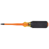 6944INS Slim-Tip 1000V Insulated Screwdriver, #2 Square, 4-Inch Round Shank Image 11