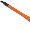 6984INS Slim-Tip 1000V Insulated Screwdriver, #1 Square, 4-Inch Round Shank Image 3