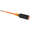 6986INS Slim-Tip 1000V Insulated Screwdriver, #1 Square, 6-Inch Round Shank Image 9